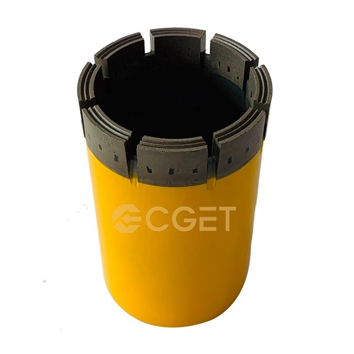 Impregnated Diamond Casing Shoe