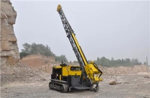 Pinna teemantsüdamiku puurseade SX16 NQ 1250m